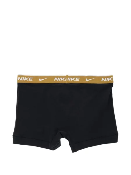 Scurt chiloți Nike cu imagine cu model floral negru