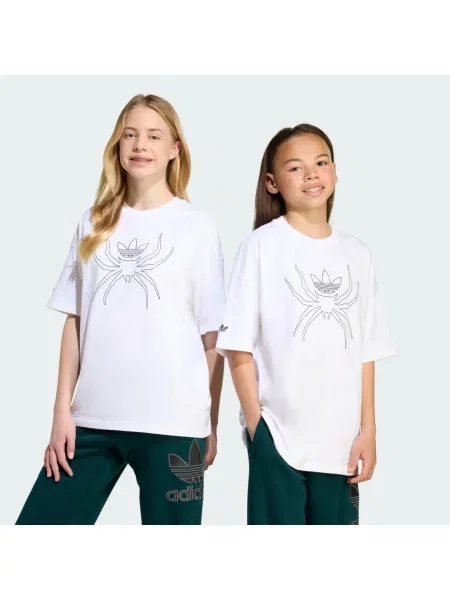 T-Shirt Kids biała