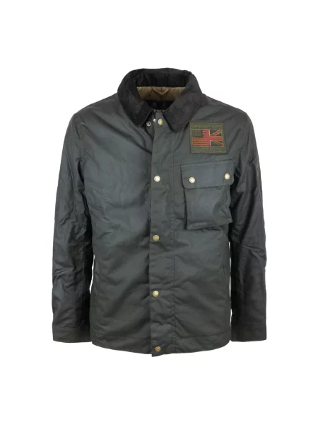 Kurtka Barbour zielona