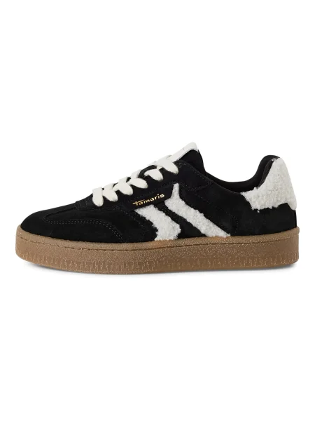Pantofi Tamaris negru