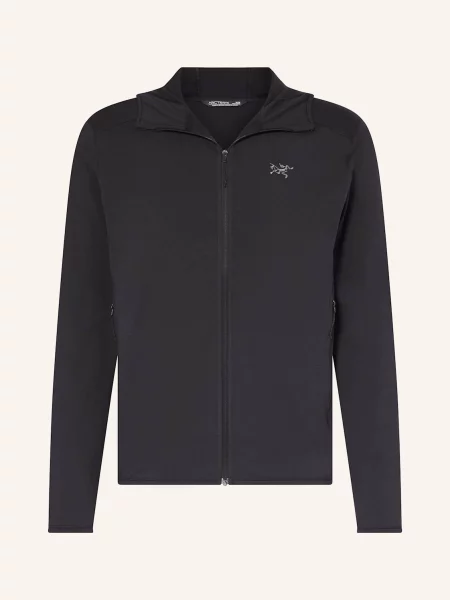 Arc'teryx Bunda Midlayer Yanite Lightweight černá