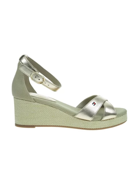 Pantofi Tommy Hilfiger bej
