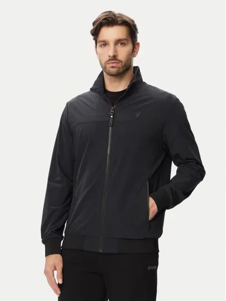 Guess Geacă negru