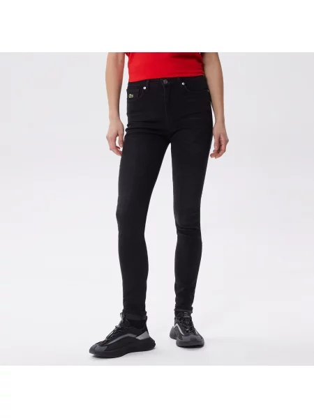 Lacoste джинси сірі