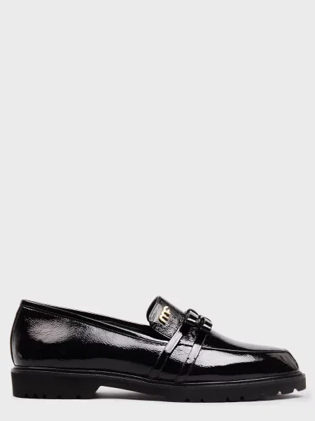 Лоферы Marino Fabiani черные