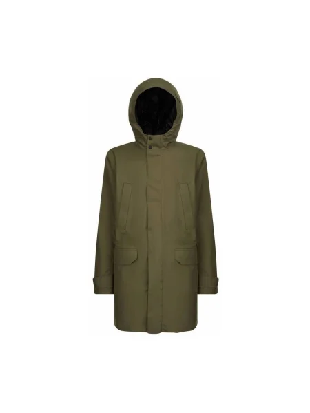 Palton Geox verde