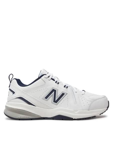 Sneakers New Balance alb