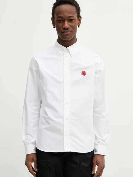 Kenzo cămașă din bej