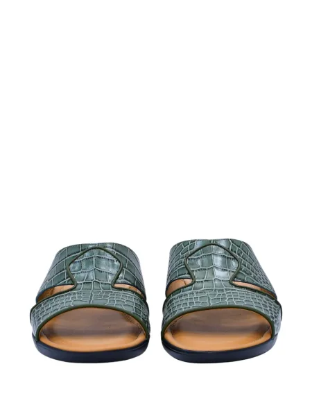 Sandale Fratelli Rossetti verde