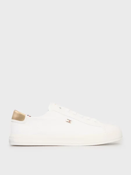 Кеди Tommy Hilfiger білі