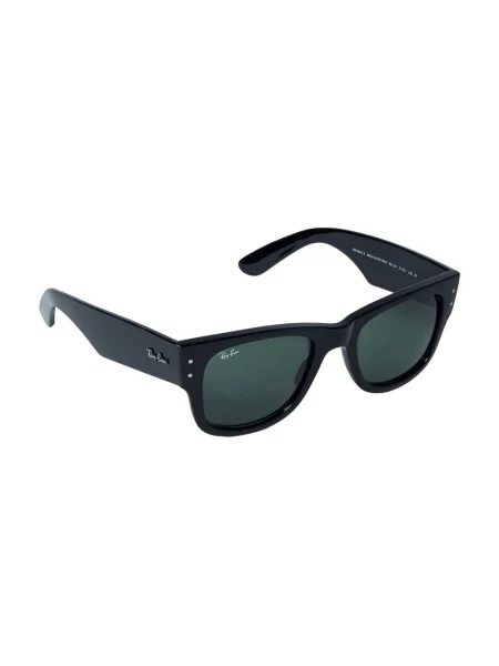 Ray-Ban okulary przeciwsłoneczne MEGA WAYFARER czarny