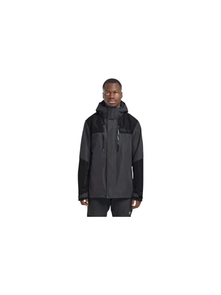 Sako Jack Wolfskin čierna