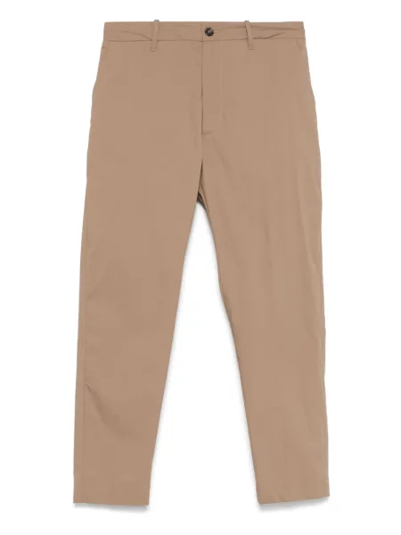 Chino hlače Nine In The Morning smeđa