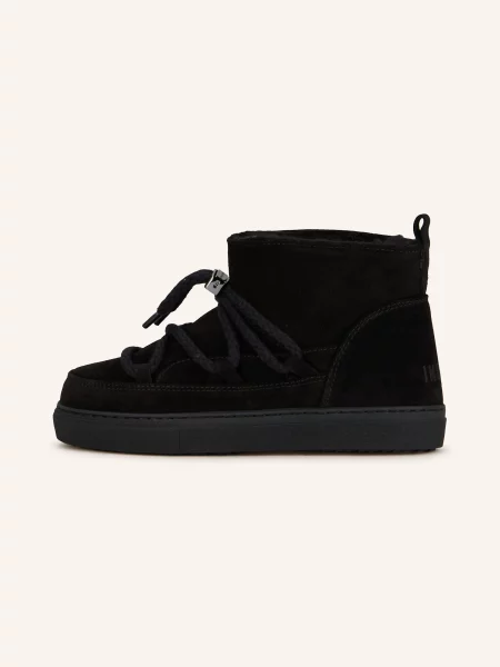 Inuikii Boty Classic Low černá