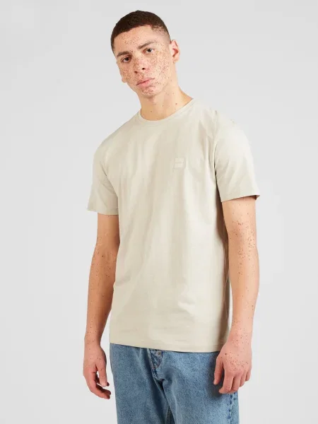 Boss Tricou Tales bej