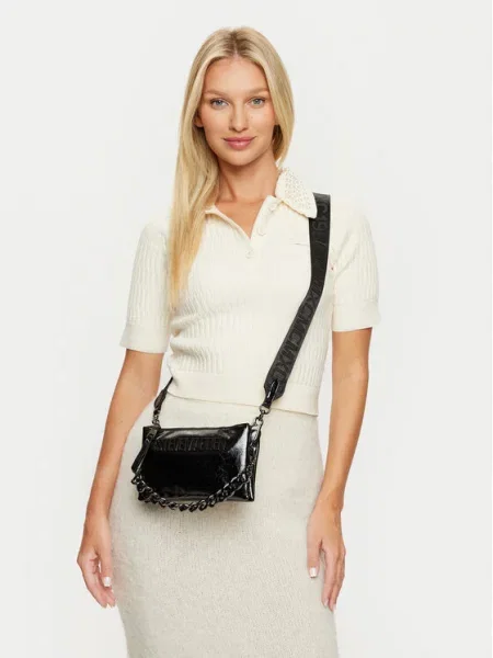 Torebka Steve Madden czarna