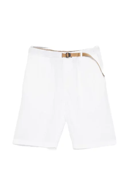 Pantaloni scurți White Sand alb