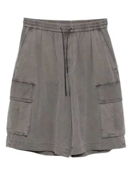 Kratke hlače kargo Juun.j siva