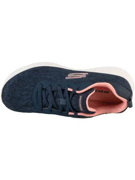 Pantofi Skechers albastru