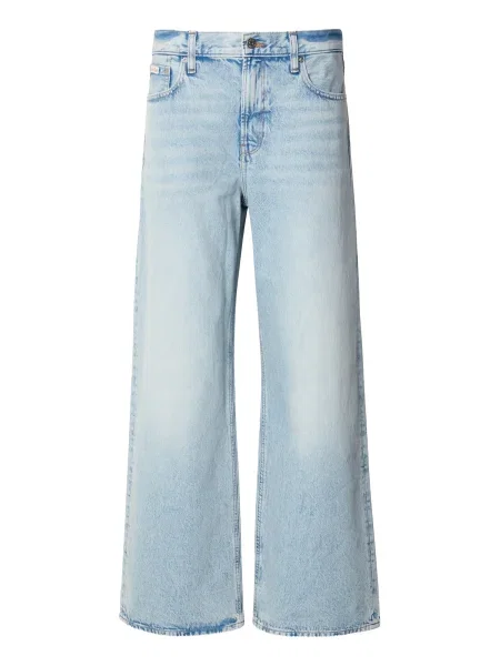 Calvin Klein Jeans Farmer farmer kék