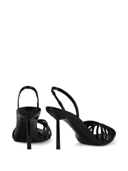 Sandale Le Silla cu bretele negru