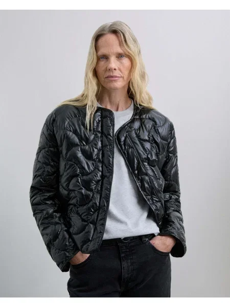 Scalpers Geacă de primăvară-toamnă Gstaad' negru