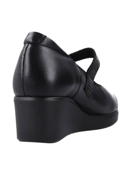 Pantofi Pinoso's negru