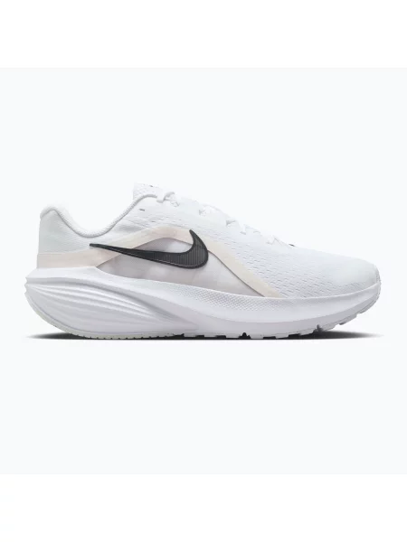 Férfi futócipő Nike Downshifter 14 white/platinum tint/anthracite/black. Méret: 44 EU fehér