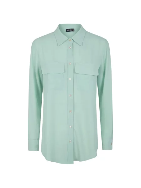 Koszula Drhope zielona