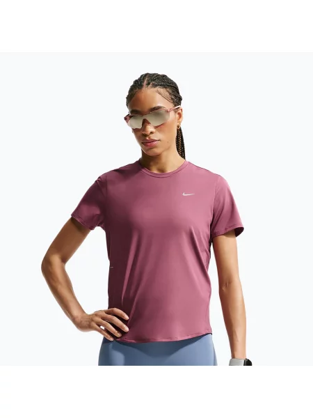 Tricou de alergare pentru femei Nike Swift Dri-Fit pink smoke roz