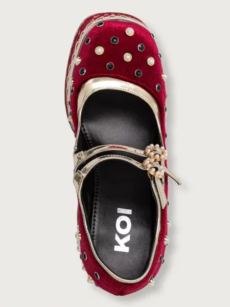 Туфли Koi Footwear