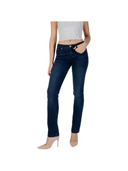 Blugi Street One albastru