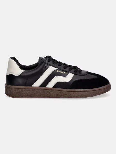 Gant Sneakersy čierna