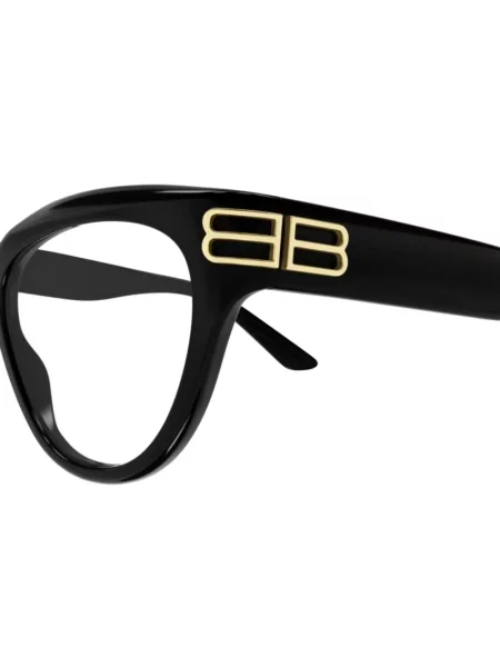 Γυαλιά ηλίου Balenciaga Eyewear μαύρο