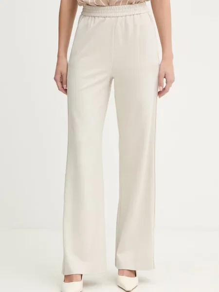 IBlues spodnie dresowe SUMERO beżowe