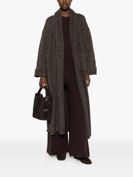 Gulerat cardigan Ely Ely maro