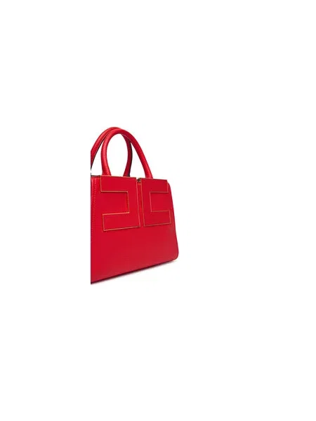 Torbica Elisabetta Franchi crvena