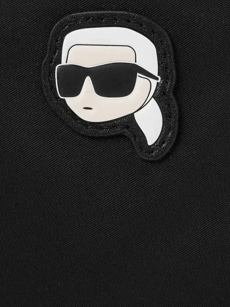 Portofel Karl Lagerfeld negru