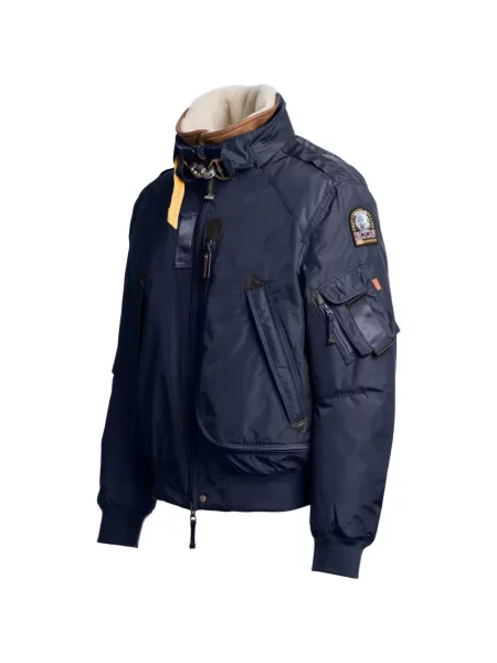 Bomber bunda Parajumpers modrá