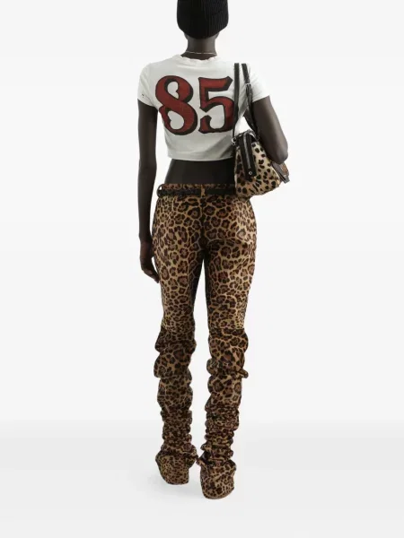 Top Dolce & Gabbana cu imagine alb