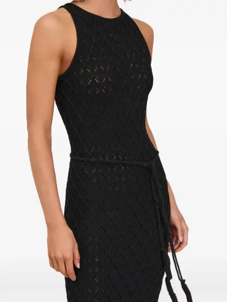 Rochie Devon negru