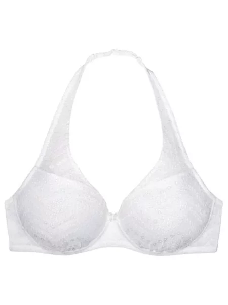 LASCANA Sutien alb