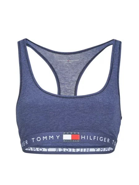 Grudnjak Tommy Hilfiger plava