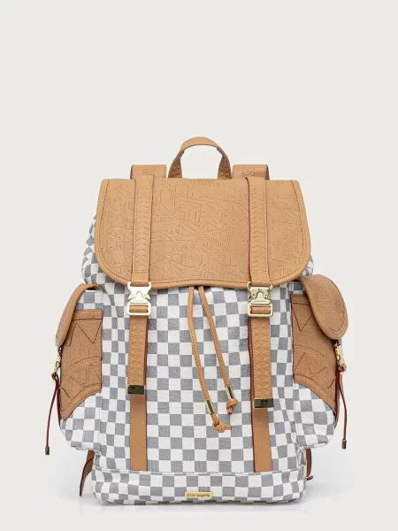 Sprayground rucsac gri