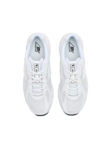 Pantofi New Balance alb
