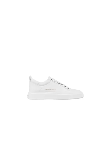 Sneakersy Alexander Smith w miejskim stylu białe