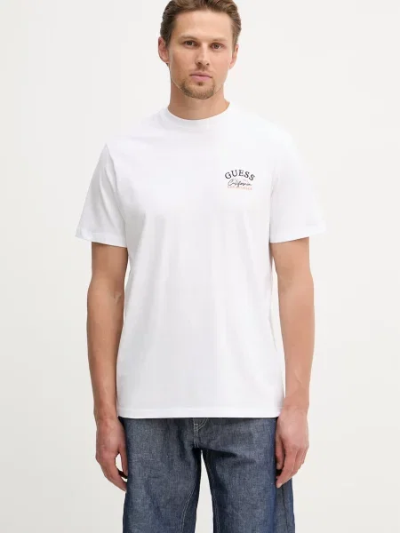 T-shirt biała