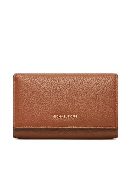 Portfel MICHAEL Michael Kors brązowy