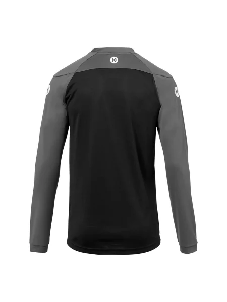 Bluza Kempa Prime czarna