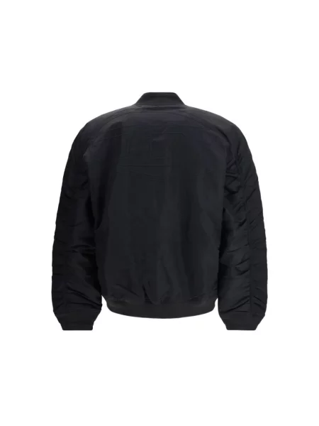 Parka Diesel czarna